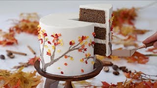 How to Make a Spice Cake [upl. by Urbano559]