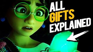 Encanto All Characters Magic And Gifts Explained [upl. by Othello]