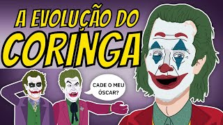 A Evolução do Coringa animação Dublado  Joker [upl. by Lambertson]