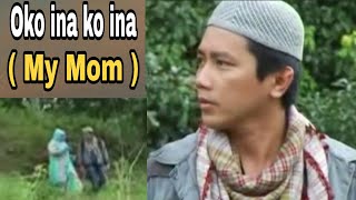 Moro Song  Oko Ina Ko Ina  My Mom  By Datu khomeini Bansuan [upl. by Wallach]