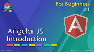 AngularJS Basic Introduction for very beginners [upl. by Nodnil175]