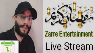 1st Ramadan Mubarak All Muslims  Episode 25  2nd Mar 2025  zarre entertainment [upl. by Oibirot]