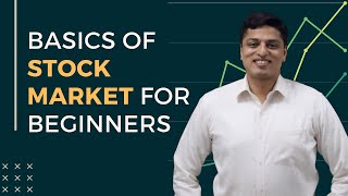 Basics of Stock Market  Stock Market For Beginners  Lesson 1 [upl. by Izabel638]