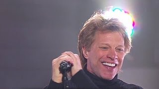 Bon Jovi  Its My Life 2012 Live Video FULL HD [upl. by Ajaj]