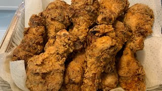 Mustard Fried Chicken [upl. by Alf]