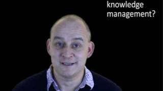 What is Knowledge Management [upl. by Rtoip]