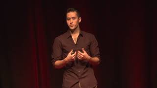 Asian Misrepresentation in Media  Peter Westacott  TEDxIthacaCollege [upl. by Naerol741]