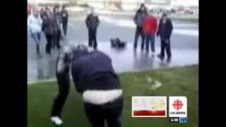 Teenage Girls Fight  CBC [upl. by Mairam94]