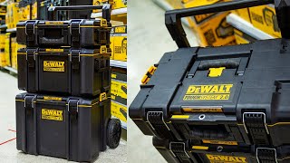 NEW DeWalt ToughSystem 20 [upl. by Meilen]