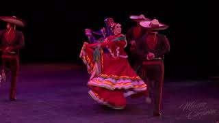 Ballet Folclorico Guadalajara  Charreada de Jalisco [upl. by Vedis177]