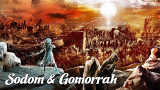 Sodom and Gomorrah Biblical Stories Explained [upl. by Cathi]