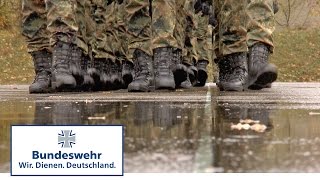 Formaldienst bei der Bundeswehr [upl. by Sowell]