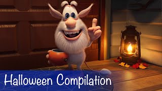 Booba  Halloween Compilation All Seasons All Episodes  Cartoon for kids [upl. by Ab]