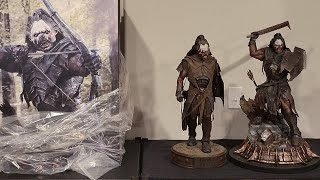 Prime 1 Lurtz 14 Statue Unboxing and Review [upl. by Arni676]