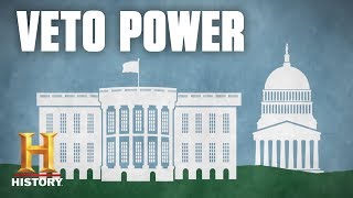 What Is Veto Power  History [upl. by Ezra615]