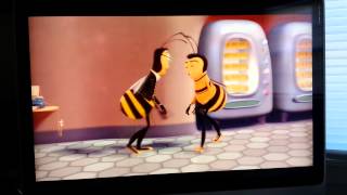 Bee Movie Clip [upl. by Airbmat928]