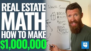 How To Become A Millionaire Through Real Estate Investing Newbies [upl. by Nomyad]