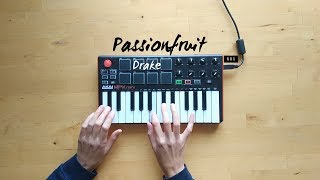 Passionfruit  Drake INSTRUMENTAL  FLP [upl. by Eniloj]