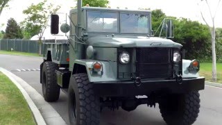 M35A2 Bobbed Deuce [upl. by Neuburger]