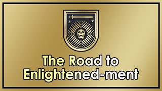 Destiny 2 The Road to Enlightenedment  Garden of Salvation Raid Challenges [upl. by Eleik917]