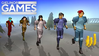 TOP GEAR  Gielinor Games 5 [upl. by Ahsitruc442]