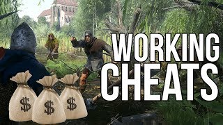 Kingdom Come Deliverance Cheats  Simple GuideTips on How to Run Cheat Mod amp Hacks on PC [upl. by Samp893]