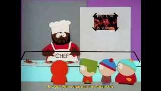 South Park Chefs Best Songs [upl. by Artima]