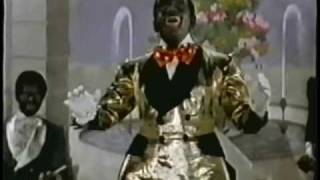 Al Jolson Blackface Minstrel Show 1939 [upl. by Wulf]