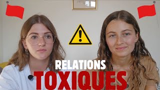 LES RELATIONS TOXIQUES [upl. by Anilah9]