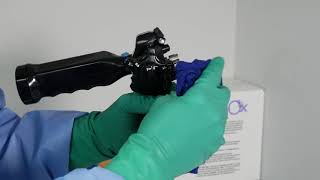 Endoscopy Reprocessing Tutorial STEP 1  PreCleaning [upl. by Holihs]