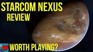 Starcom Nexus Review  Worth Playing [upl. by Semele]