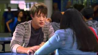 Nick Roux Lemonade Mouth Scene  Distracted [upl. by Marmawke4]