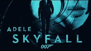 Top 10 James Bond Theme Songs [upl. by Burtie970]