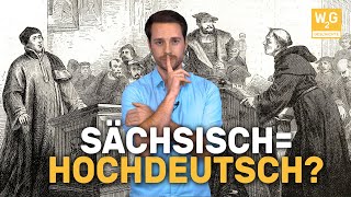 Die Geschichte der deutschen Dialekte [upl. by Nilyaj657]