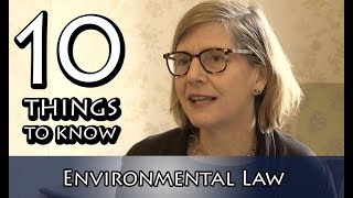 Environmental Law A Very Short Introduction  Elizabeth Fisher [upl. by Balac]