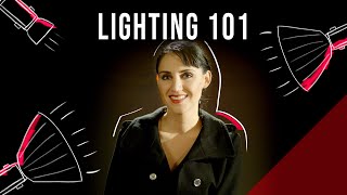 Lighting 101 Intro to Light Placement [upl. by Hafler]