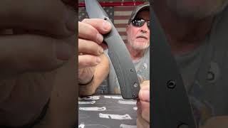 Holtzman’s Gorilla Survival Knives Large Folding Knife [upl. by Kcirdor]