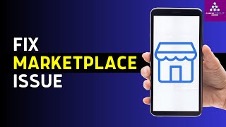 How to Fix Facebook Marketplace Isnt Available 2024 [upl. by Christis325]