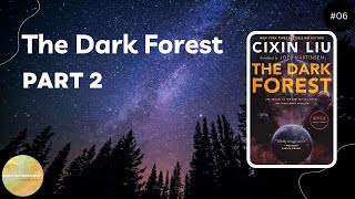 The Dark Forest Part 2 BOOK CLUB [upl. by Hanad]