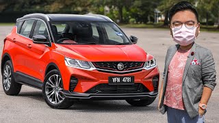 Proton X50 SUV full review  detailed look at all the pros and cons long version [upl. by Nennerb]