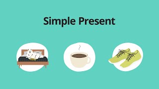 Simple Present – Grammar amp Verb Tenses [upl. by Bathsheb]