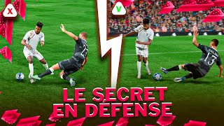 La Technique SECRÈTE de DÉFENSE sur FC 24 [upl. by Cairns]