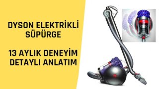 Dyson elektrikli süpürge  DYSON cinetik big bal parquet 2detaylı incelemeHow to setup and useyour [upl. by Ginder]