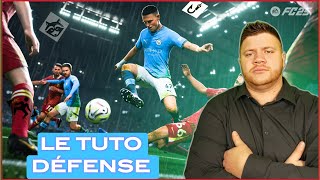 COMMENT BIEN DEFENDRE SUR FC 25   LE TUTO [upl. by Trainor532]