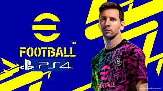 eFootball 2022 PS4 [upl. by Laefar948]