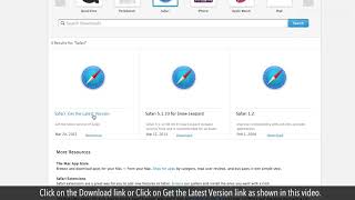 How Do I Get To Safari Browser [upl. by Klockau]