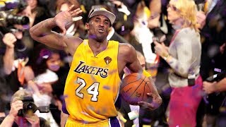 NBA legends praise Kobe Bryants greatness  ESPN [upl. by Ryley]