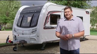 The Practical Caravan Coachman VIP 565 review [upl. by Aznola]