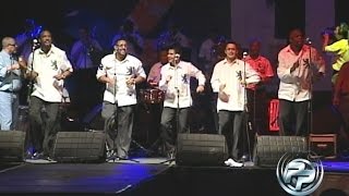 GRUPO NICHE EN CONCIERTO COMPLETO FULL HD AÑO 2011 [upl. by Leirua990]