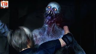 Surprise REGENERATORS make grown men squeal  17  Resident Evil 4 Remake [upl. by Ellerehs115]